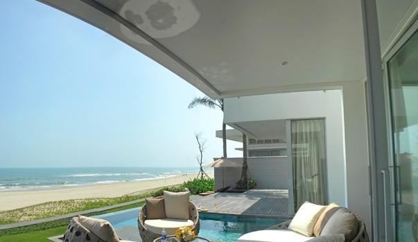 Luxury Villas Danang Chambre photo